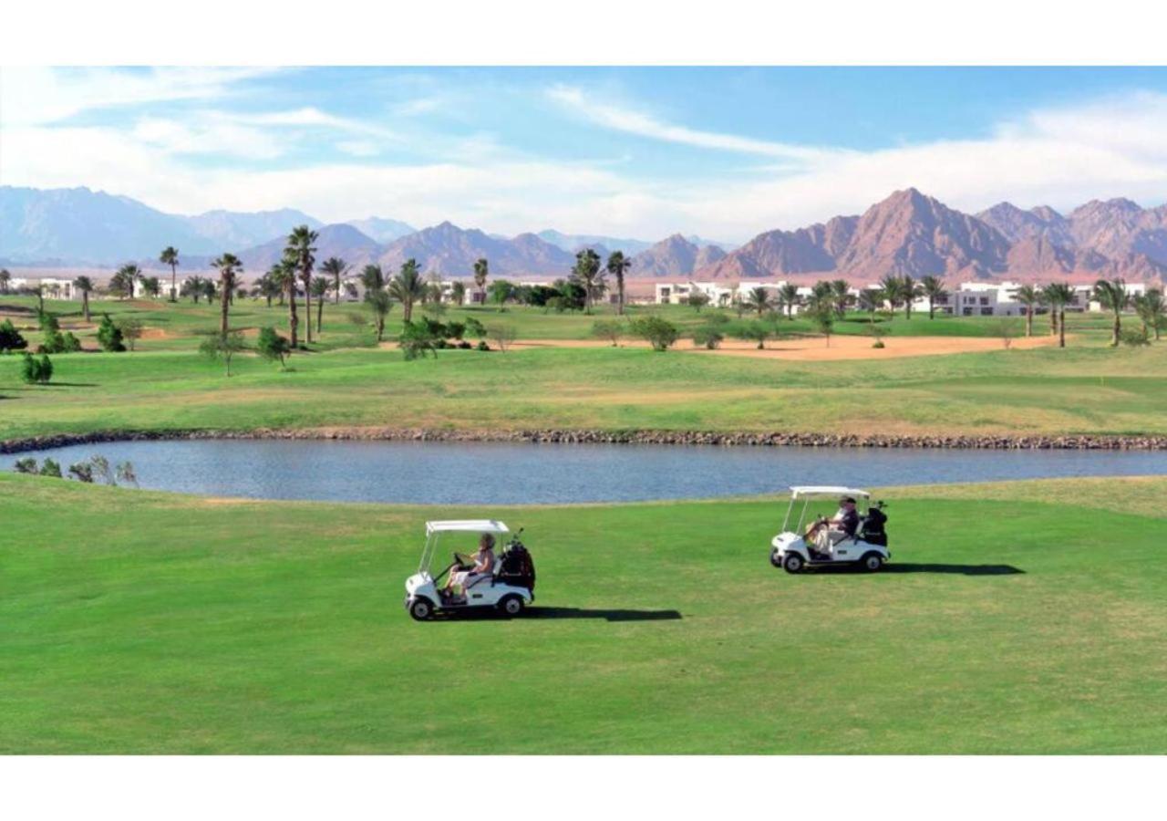 Pickalbatros Golf Luxury Suites Шарм-эль-Шейх Экстерьер фото