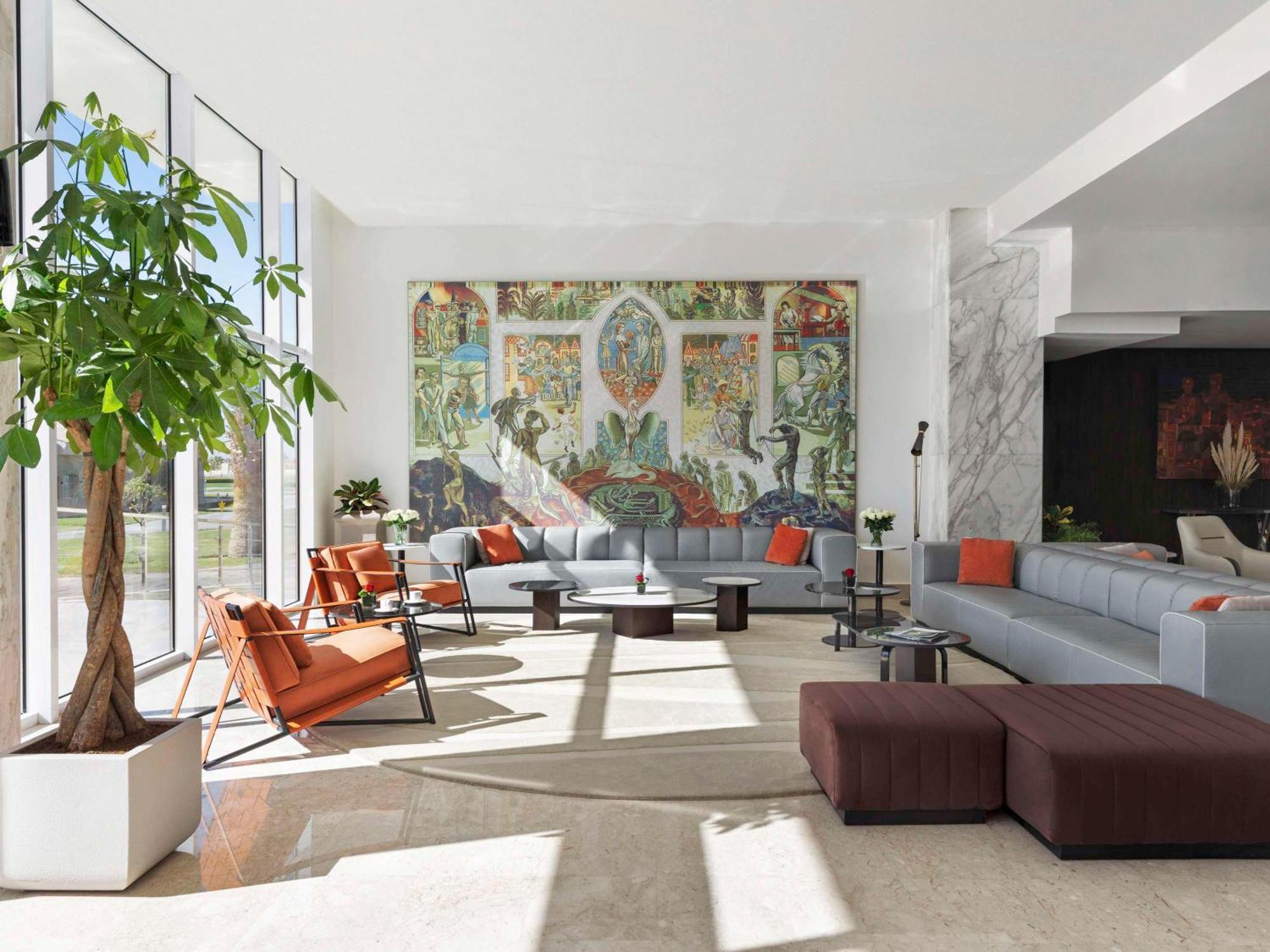 Pickalbatros Golf Luxury Suites Шарм-эль-Шейх Экстерьер фото