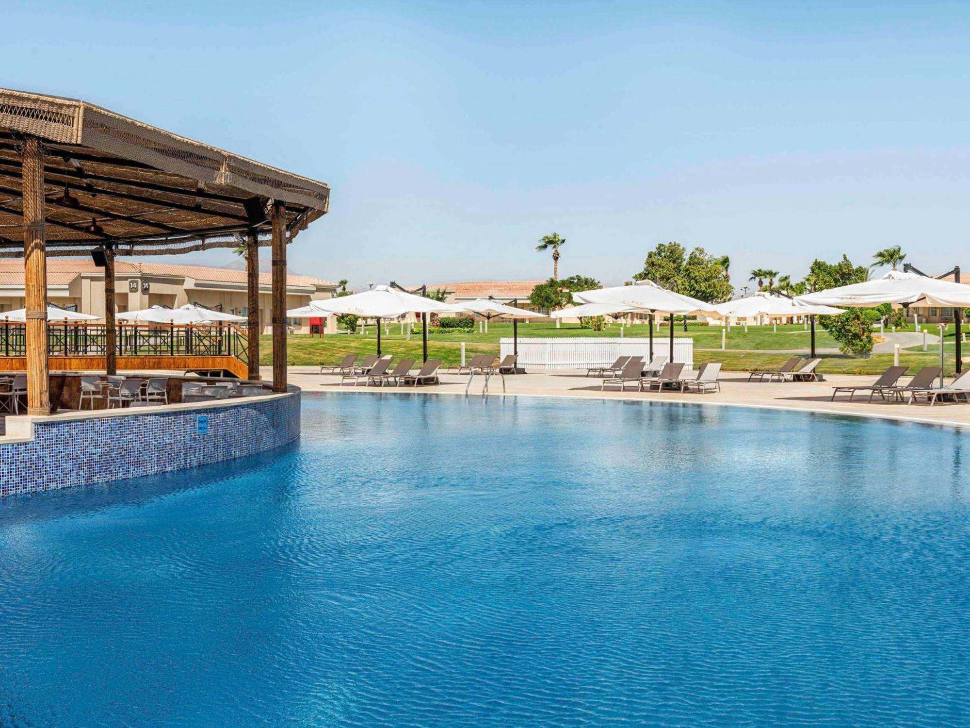 Pickalbatros Golf Luxury Suites Шарм-эль-Шейх Экстерьер фото