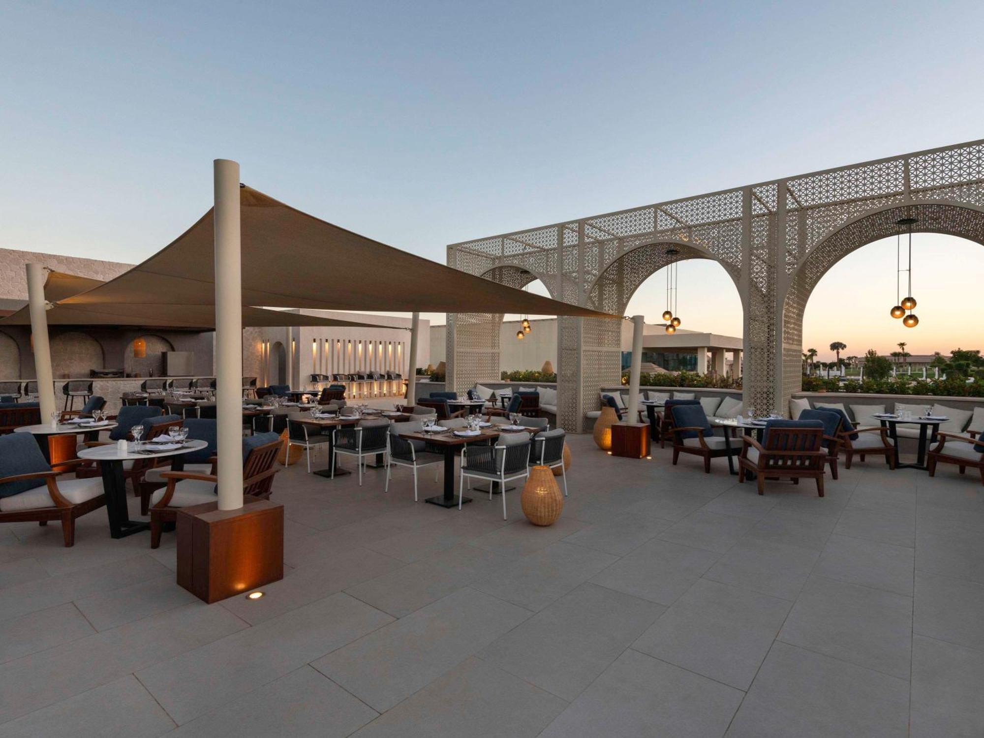 Pickalbatros Golf Luxury Suites Шарм-эль-Шейх Экстерьер фото