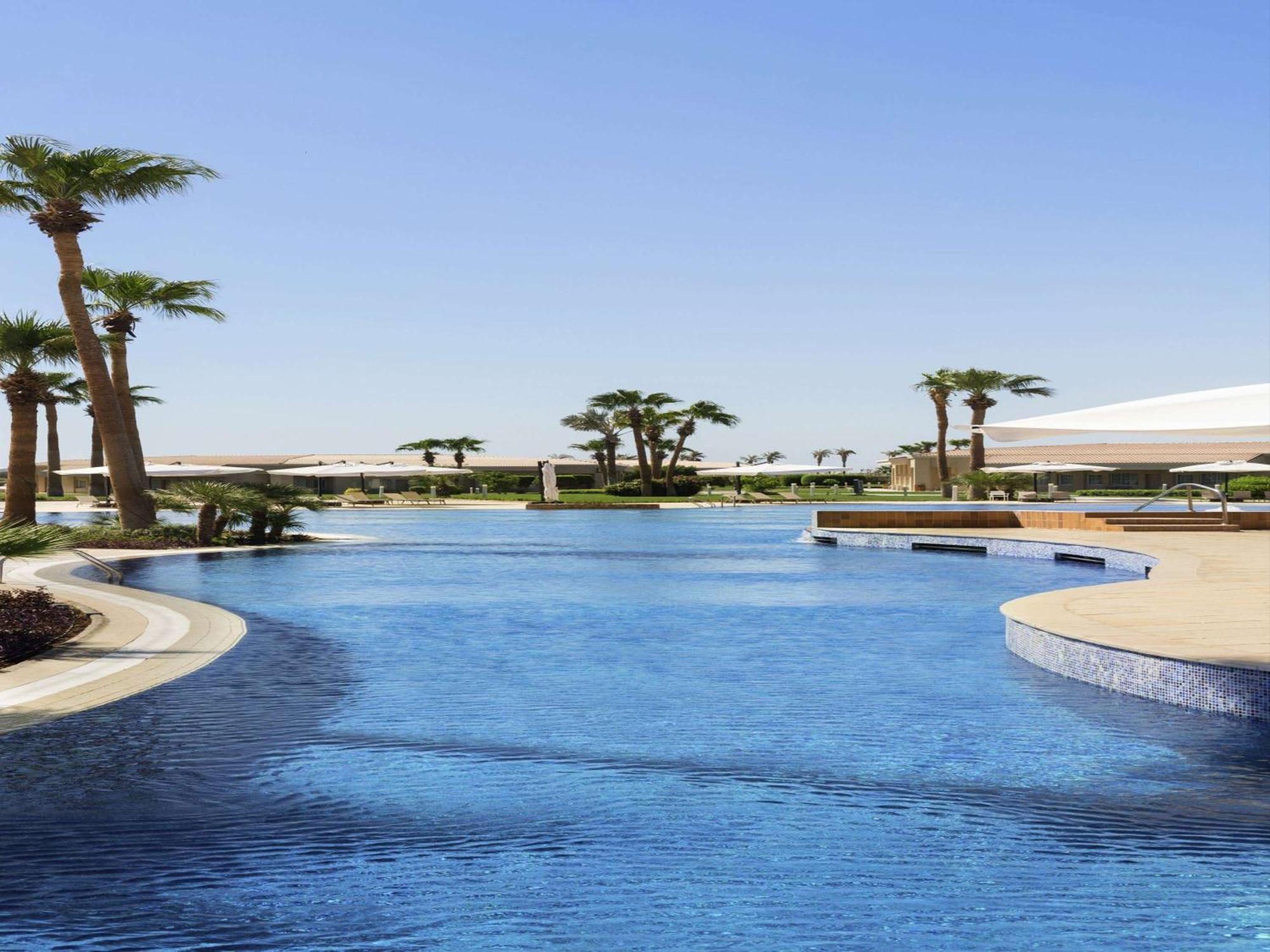 Pickalbatros Golf Luxury Suites Шарм-эль-Шейх Экстерьер фото