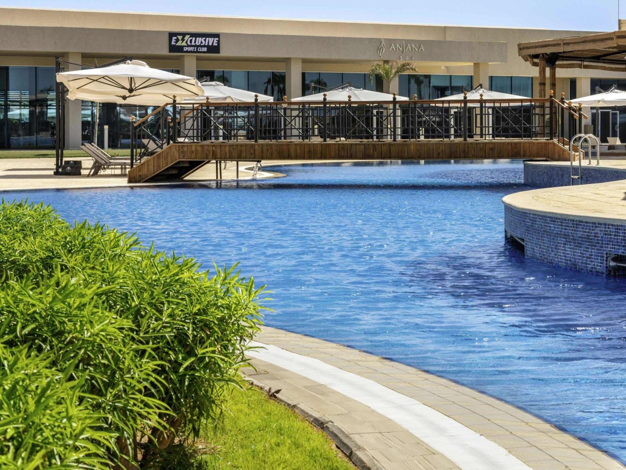 Pickalbatros Golf Luxury Suites Шарм-эль-Шейх Экстерьер фото
