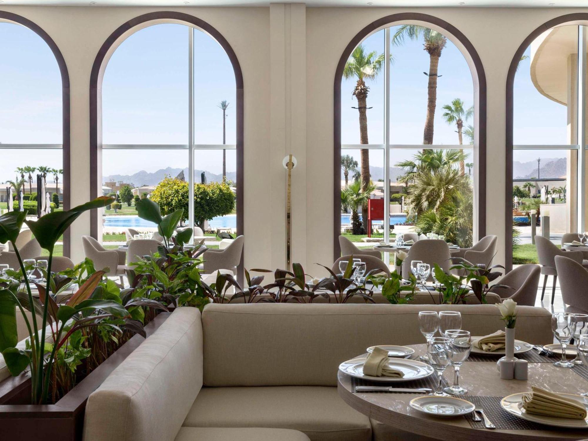 Pickalbatros Golf Luxury Suites Шарм-эль-Шейх Экстерьер фото