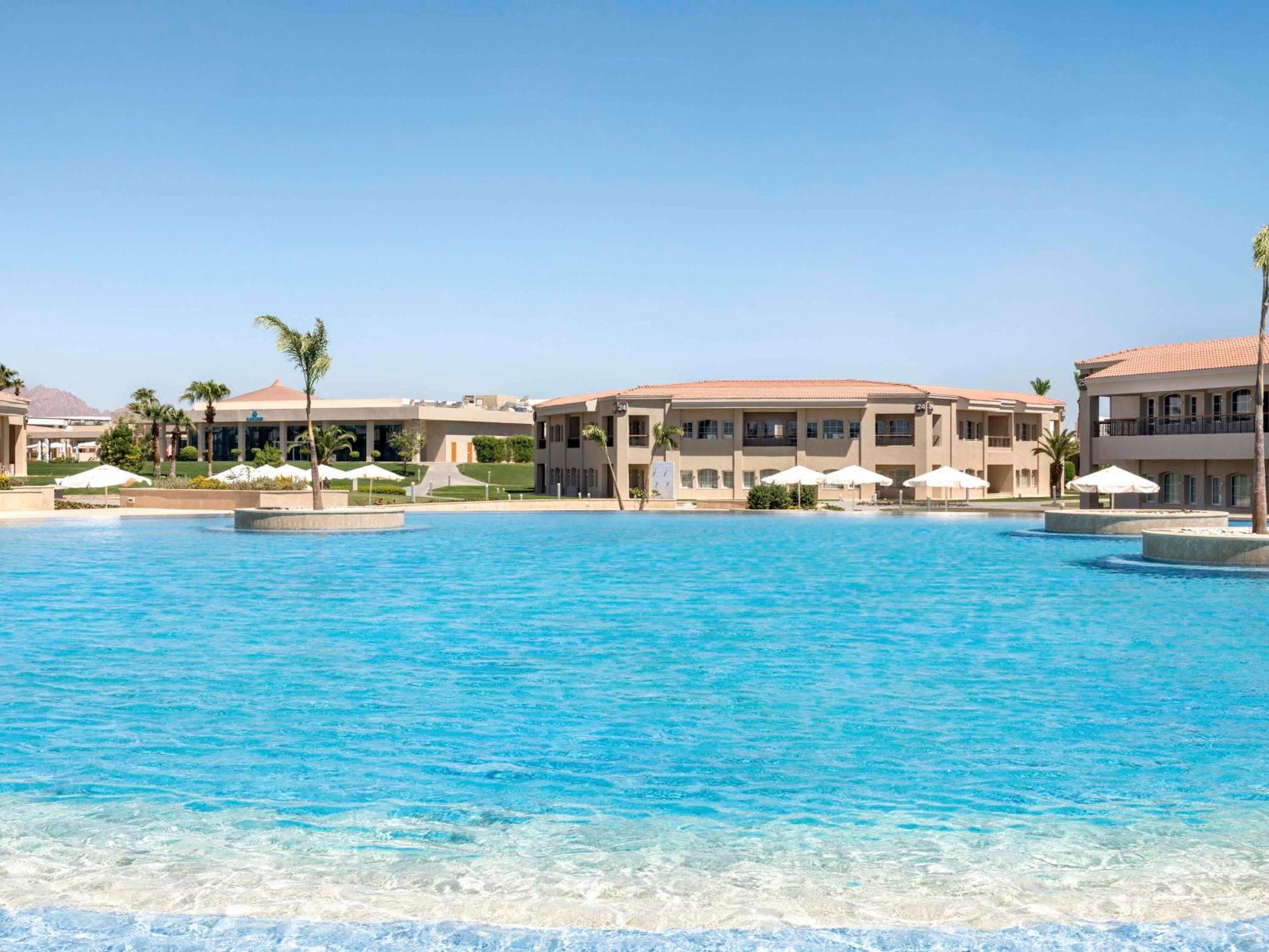 Pickalbatros Golf Luxury Suites Шарм-эль-Шейх Экстерьер фото