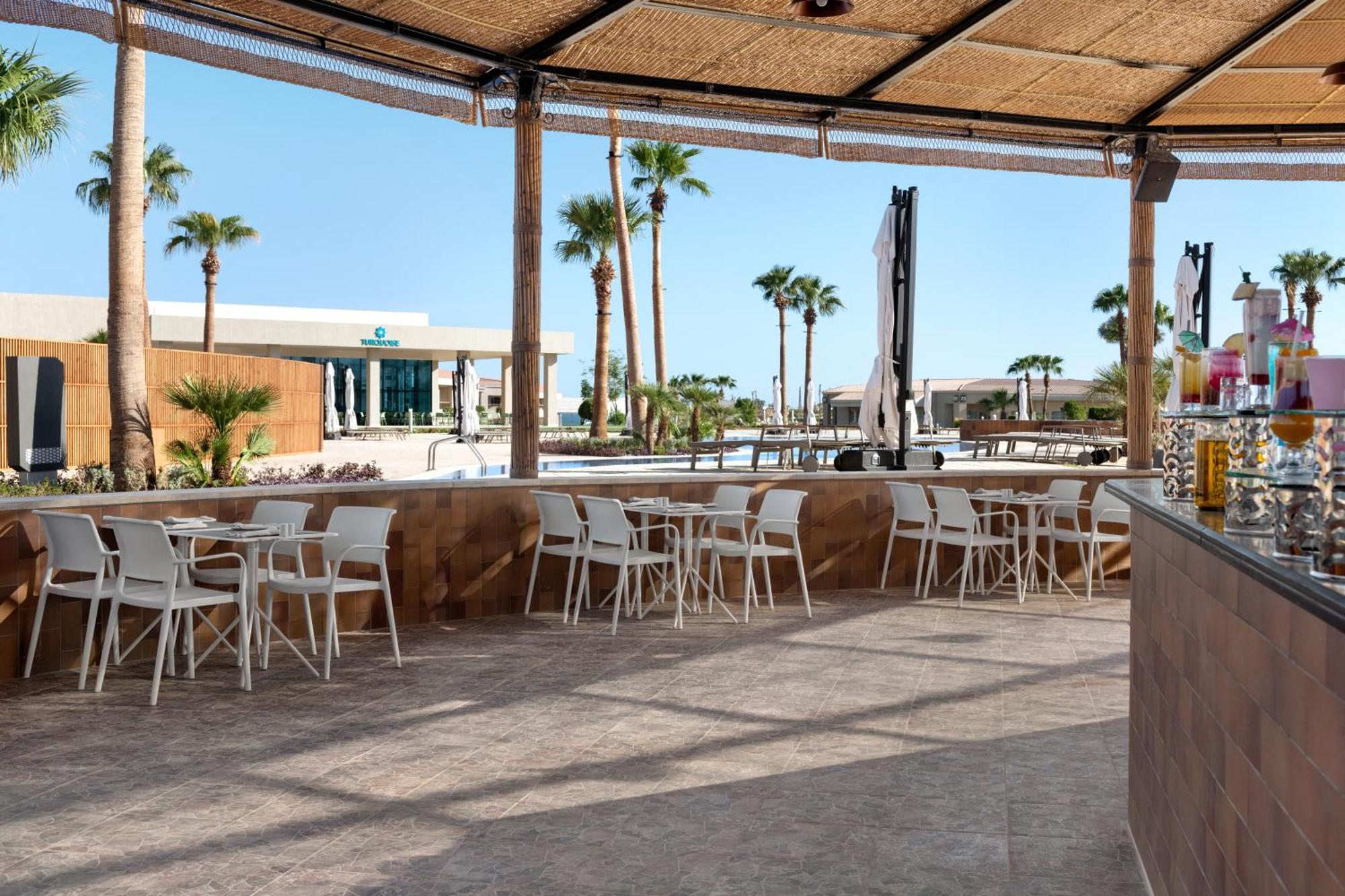 Pickalbatros Golf Luxury Suites Шарм-эль-Шейх Экстерьер фото