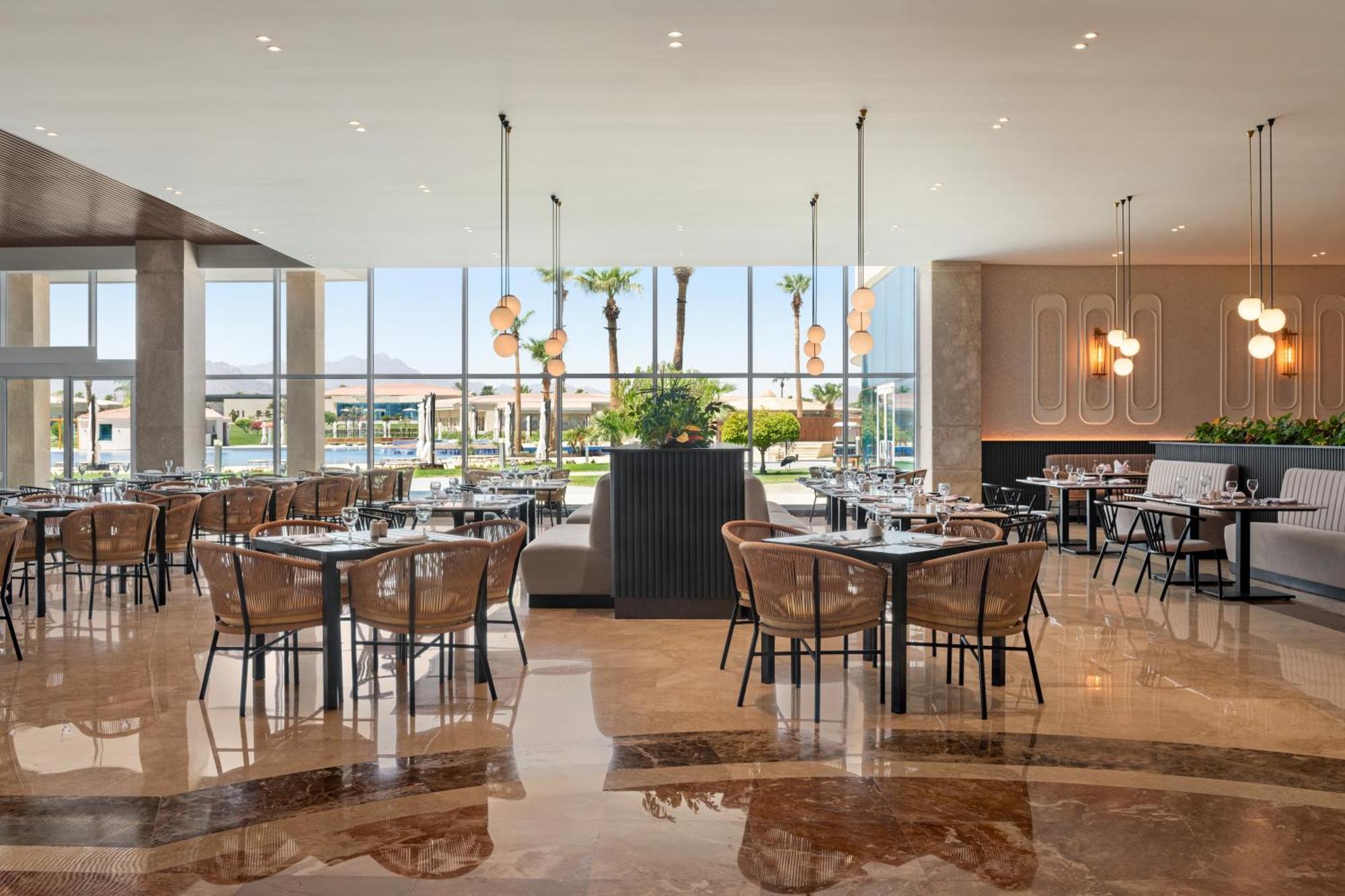 Pickalbatros Golf Luxury Suites Шарм-эль-Шейх Экстерьер фото