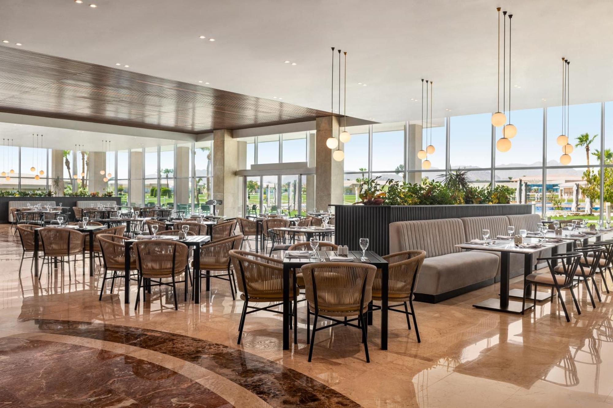 Pickalbatros Golf Luxury Suites Шарм-эль-Шейх Экстерьер фото