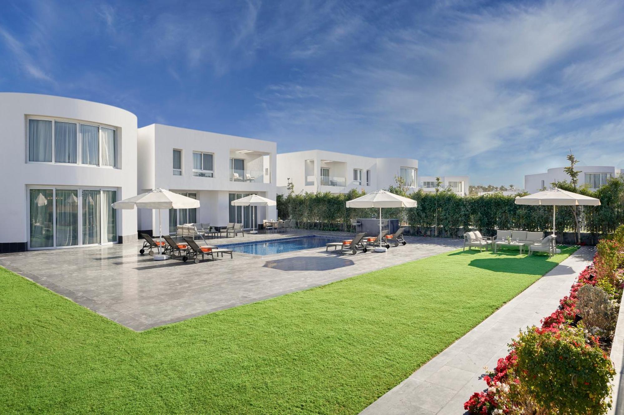 Pickalbatros Golf Luxury Suites Шарм-эль-Шейх Экстерьер фото