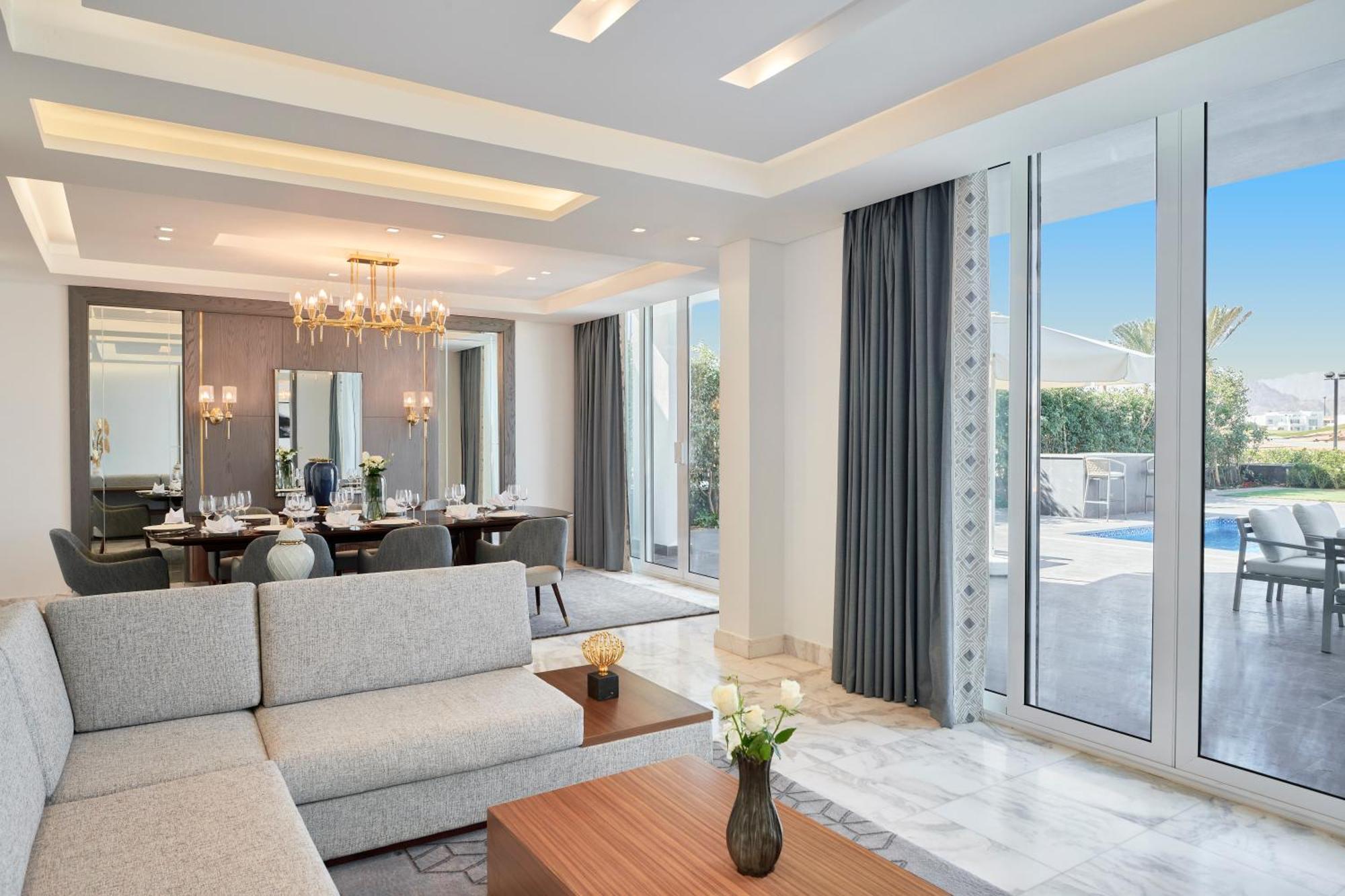 Pickalbatros Golf Luxury Suites Шарм-эль-Шейх Экстерьер фото