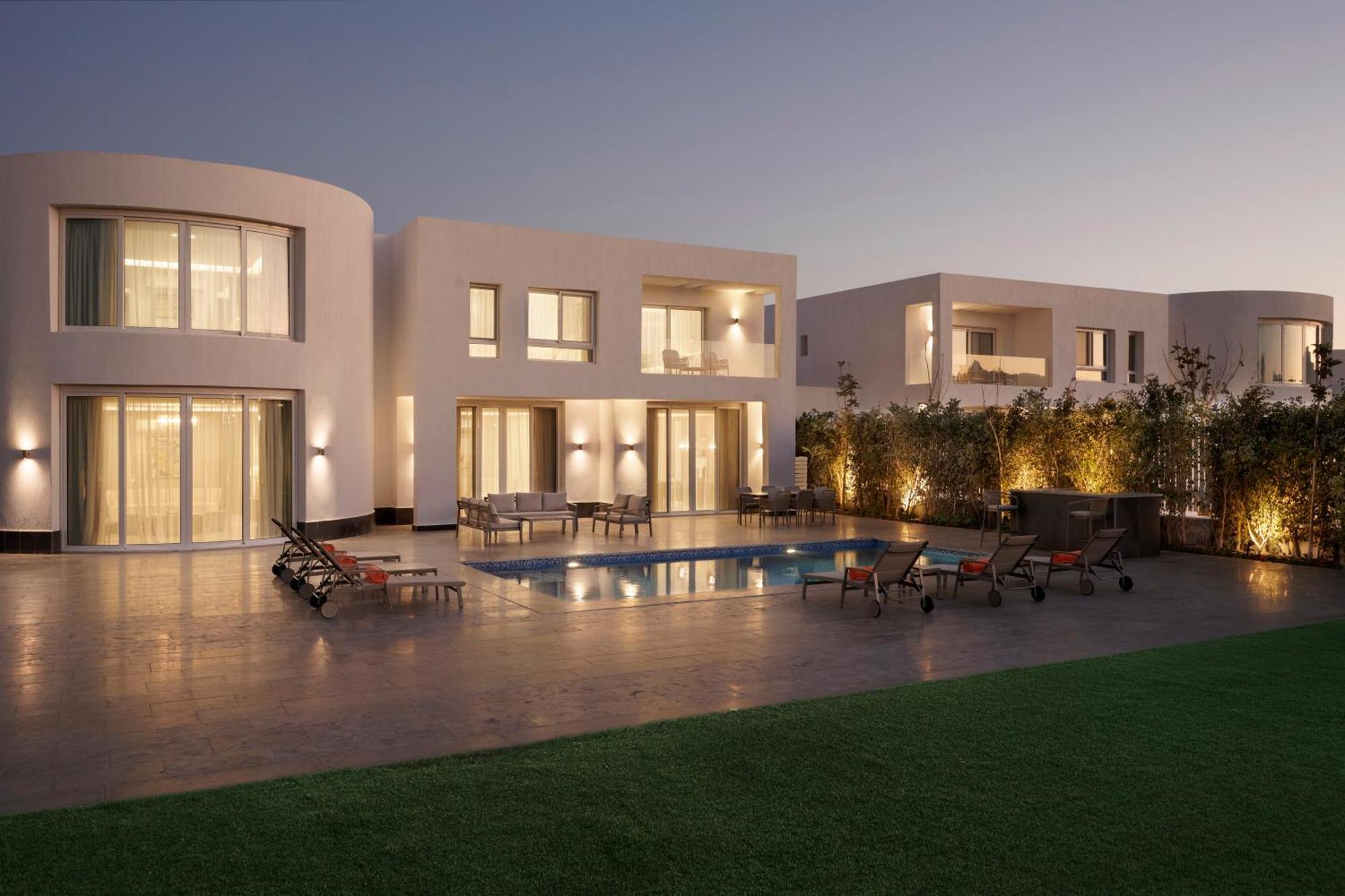 Pickalbatros Golf Luxury Suites Шарм-эль-Шейх Экстерьер фото