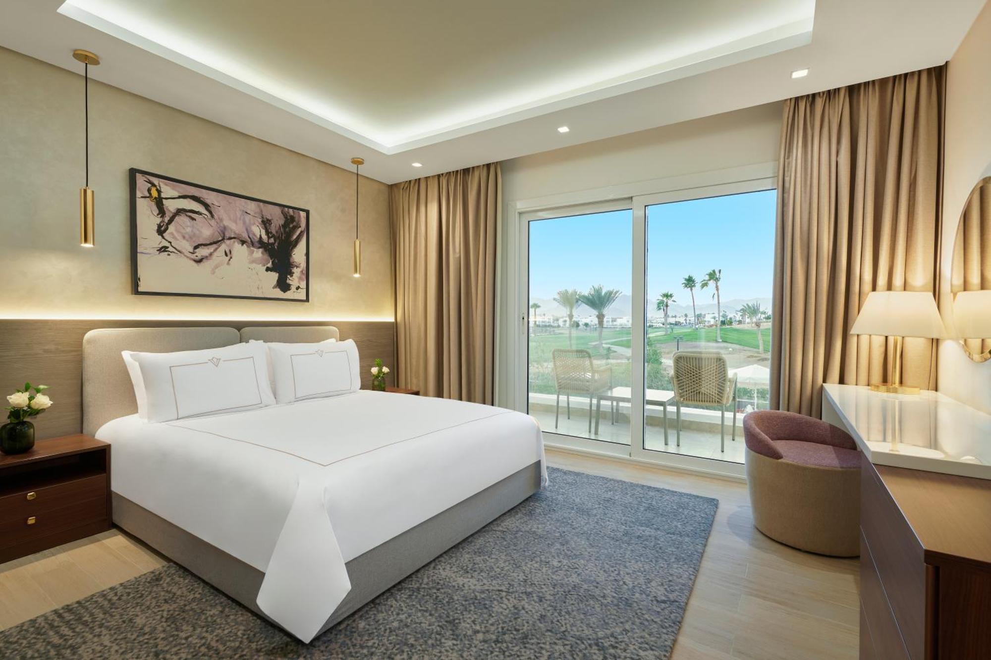 Pickalbatros Golf Luxury Suites Шарм-эль-Шейх Экстерьер фото