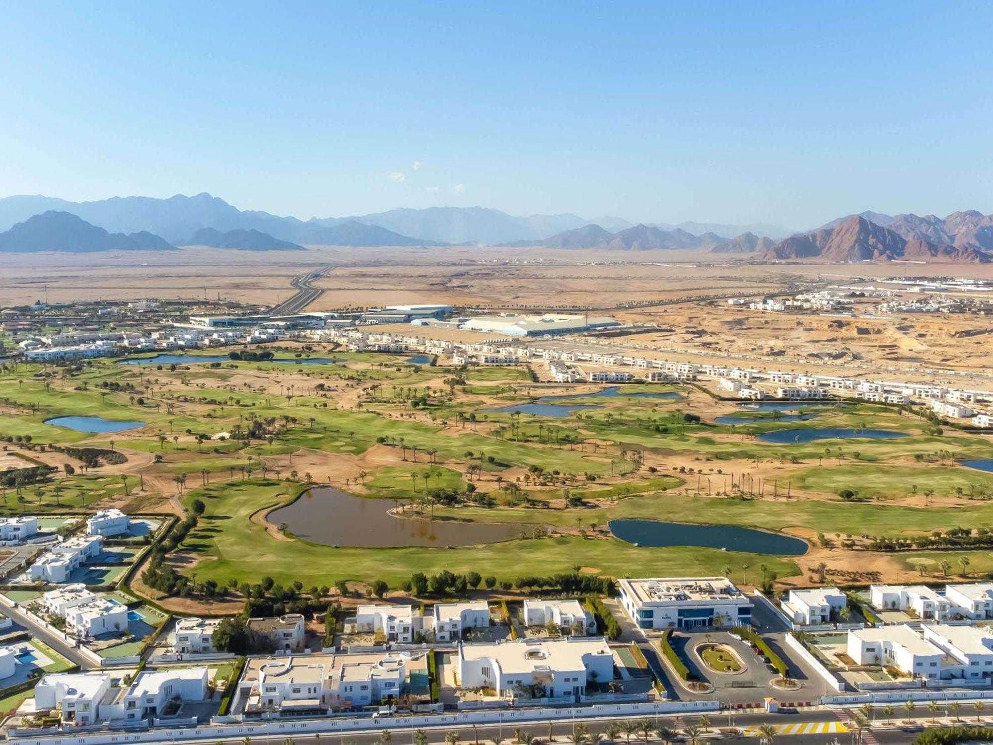 Pickalbatros Golf Luxury Suites Шарм-эль-Шейх Экстерьер фото