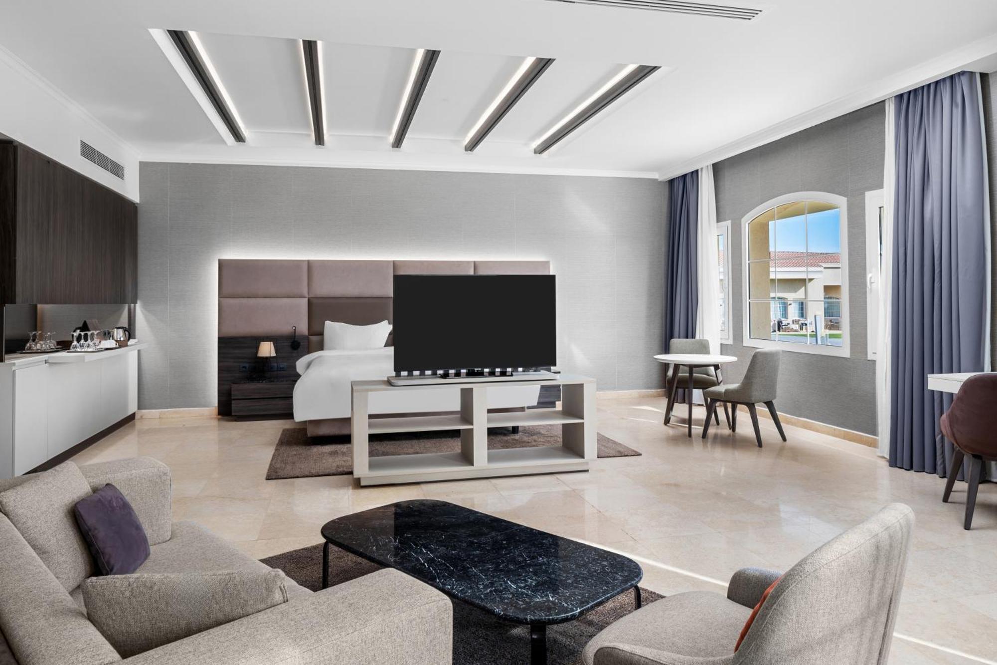Pickalbatros Golf Luxury Suites Шарм-эль-Шейх Экстерьер фото