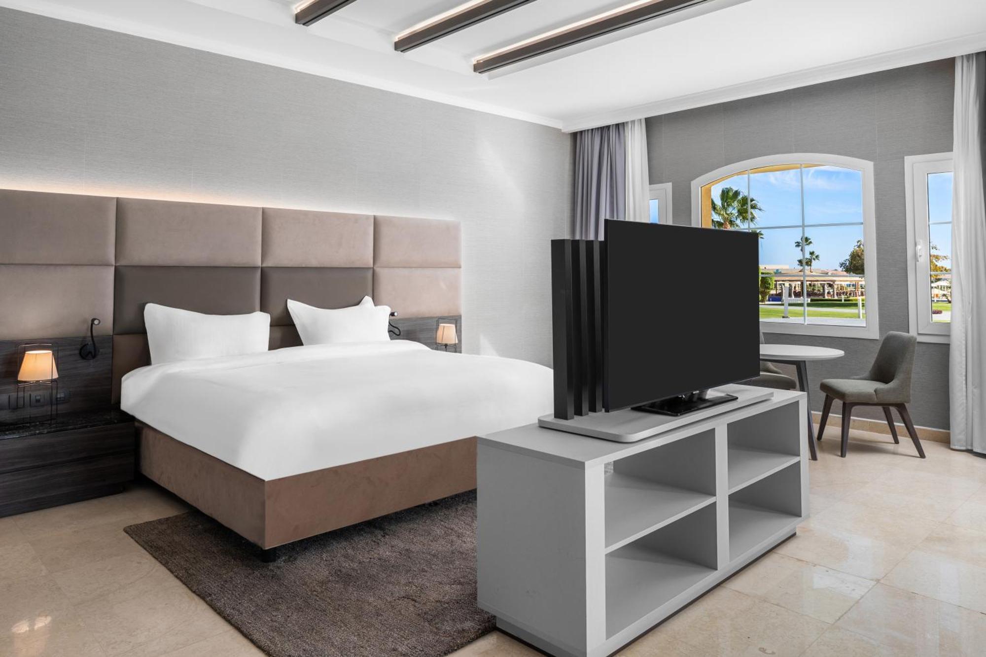 Pickalbatros Golf Luxury Suites Шарм-эль-Шейх Экстерьер фото