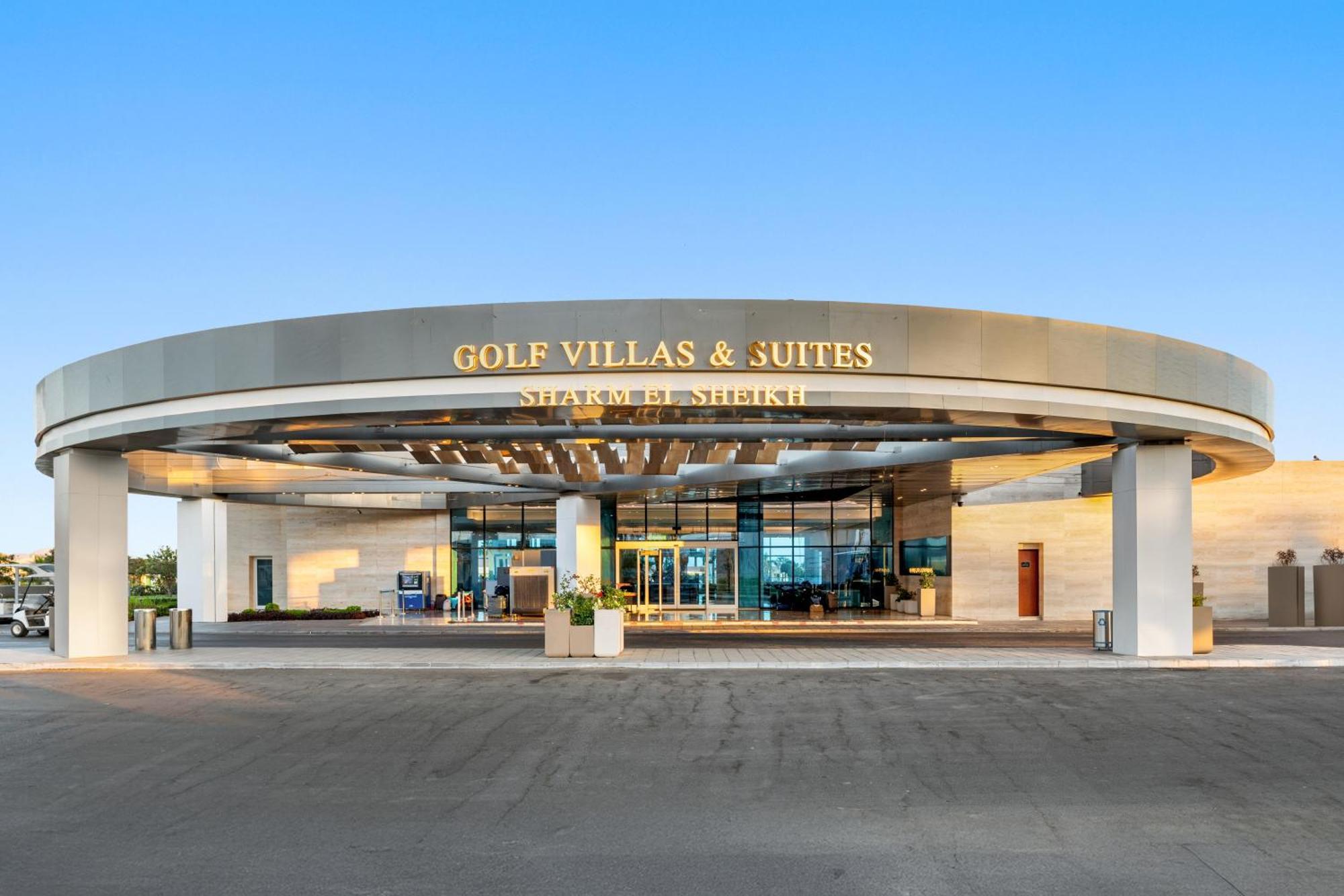 Pickalbatros Golf Luxury Suites Шарм-эль-Шейх Экстерьер фото