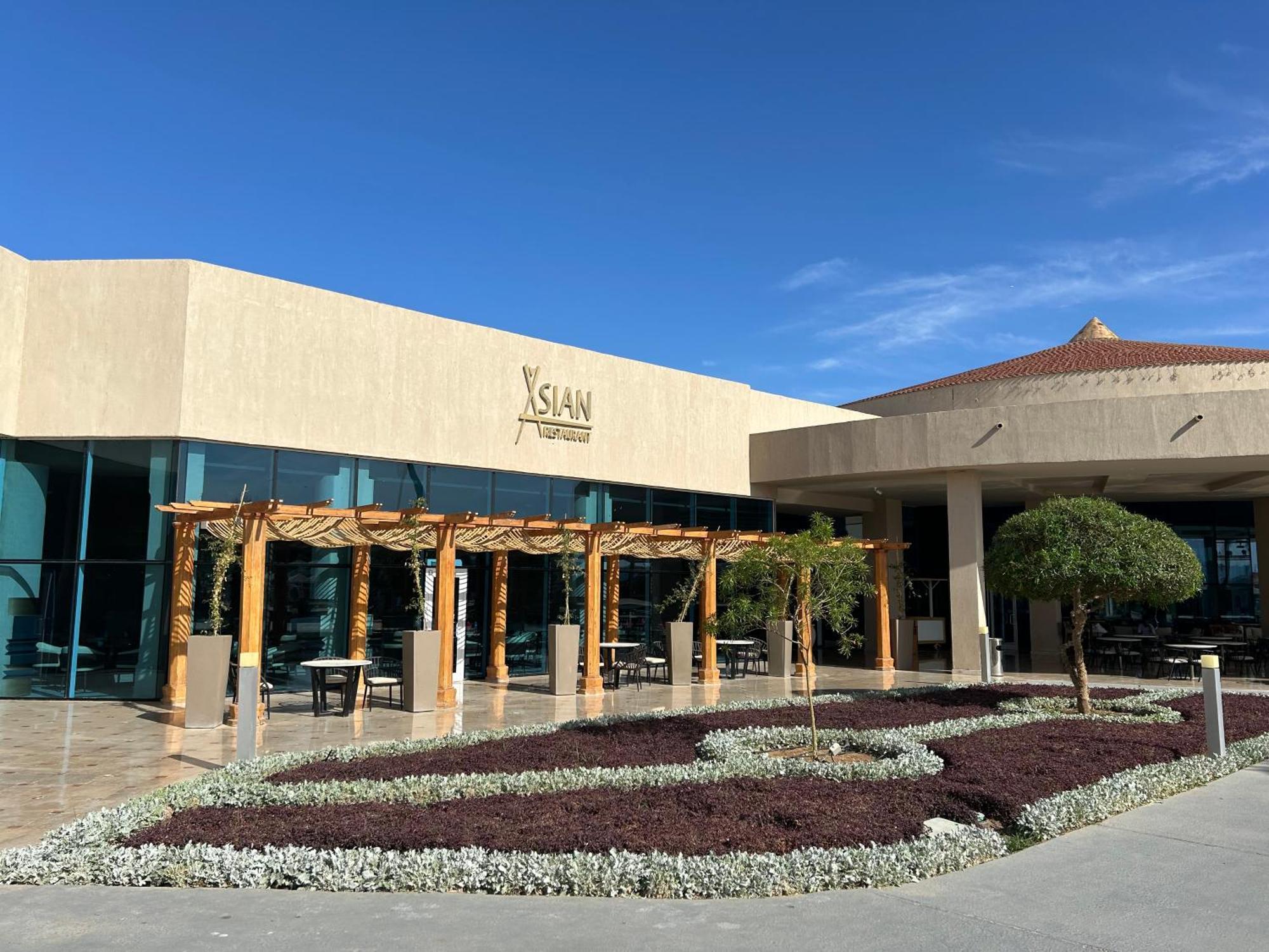 Pickalbatros Golf Luxury Suites Шарм-эль-Шейх Экстерьер фото